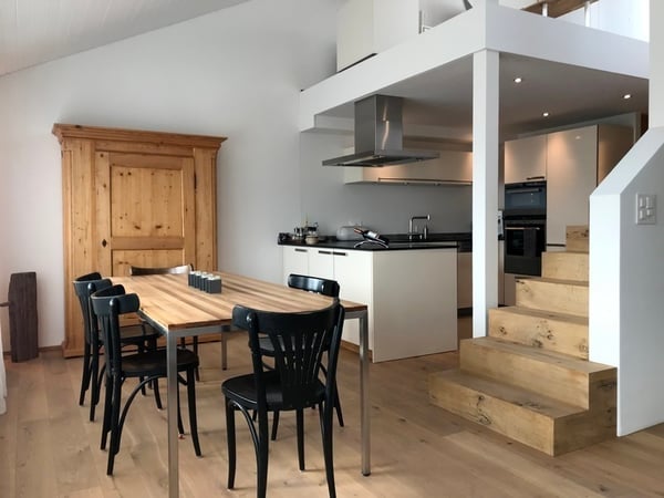 2½ ZI-WOHNUNG IN THUN (BE), MÖBLIERT, TEMPORÄR 3
