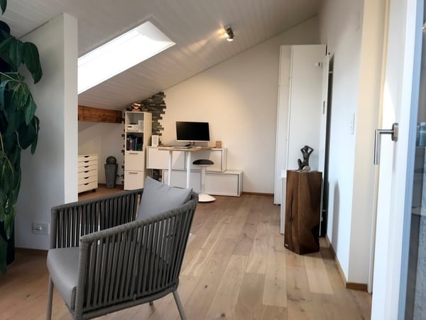 2½ ZI-WOHNUNG IN THUN (BE), MÖBLIERT, TEMPORÄR 7