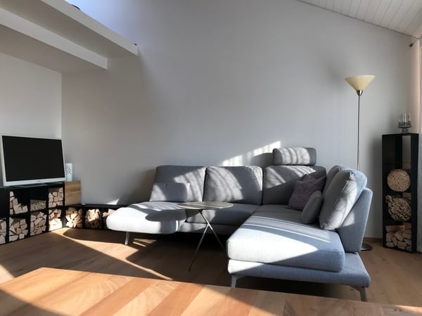 2½ ZI-WOHNUNG IN THUN (BE), MÖBLIERT, TEMPORÄR 2