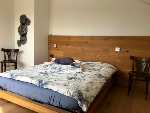 2½ ZI-WOHNUNG IN THUN (BE), MÖBLIERT, TEMPORÄR 10