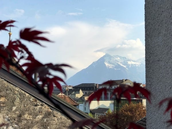 2½ ZI-WOHNUNG IN THUN (BE), MÖBLIERT, TEMPORÄR 13