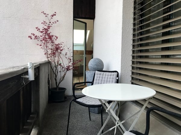 2½ ZI-WOHNUNG IN THUN (BE), MÖBLIERT, TEMPORÄR 12