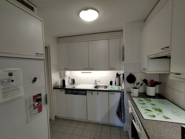 2½ ZIMMER-ATTIKAWOHNUNG IN AU (ZH), MÖBLIERT, TEMPORÄR 3