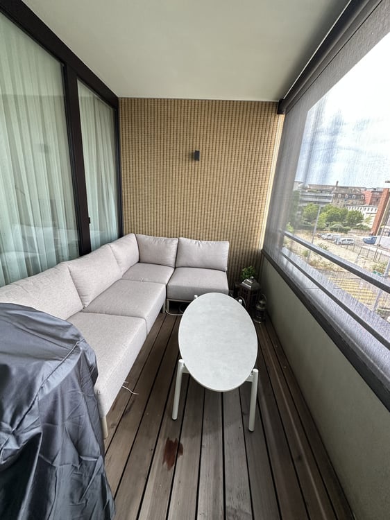 2½ ZI-WOHNUNG IN BASEL - GUNDELDINGEN, MÖBLIERT, TEMPORÄR 7