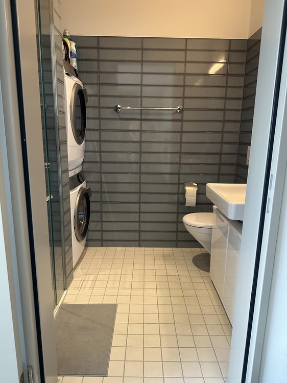 2½ ZI-WOHNUNG IN BASEL - GUNDELDINGEN, MÖBLIERT, TEMPORÄR 6