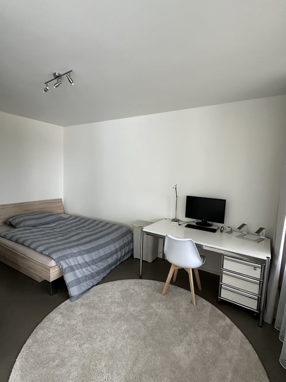 2½ ZI-WOHNUNG IN BASEL - GUNDELDINGEN, MÖBLIERT, TEMPORÄR 5