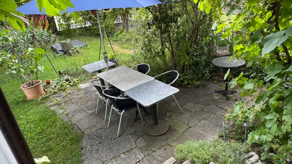 5½ ZIMMER-HAUS IN ITTIGEN (BE), MÖBLIERT, TEMPORÄR 8