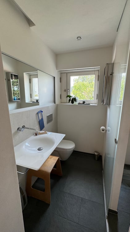 5½ ZIMMER-HAUS IN ITTIGEN (BE), MÖBLIERT, TEMPORÄR 6