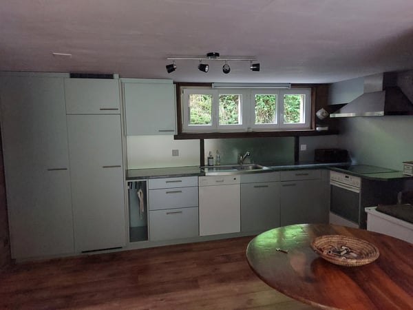 3 ZI-WOHNUNG IN HASLIBERG HOHFLUH (BE), MÖBLIERT, TEMPORÄR 4