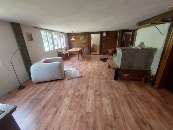 3 ZI-WOHNUNG IN HASLIBERG HOHFLUH (BE), MÖBLIERT, TEMPORÄR 2
