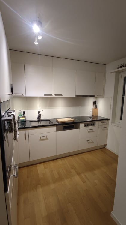 2½ ZI-WOHNUNG IN DÜBENDORF (ZH), MÖBLIERT, TEMPORÄR 5