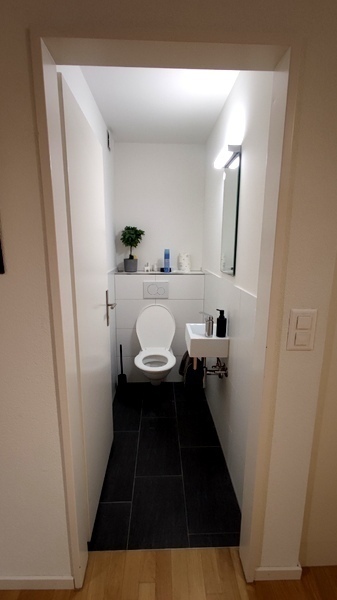 2½ ZI-WOHNUNG IN DÜBENDORF (ZH), MÖBLIERT, TEMPORÄR 6