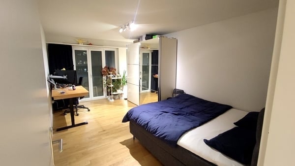 2½ ZI-WOHNUNG IN DÜBENDORF (ZH), MÖBLIERT, TEMPORÄR 3