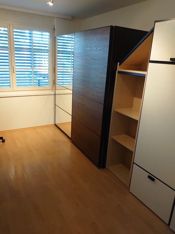 4½ ZI-WOHNUNG IN VELTHEIM (AG), MÖBLIERT, TEMPORÄR 7