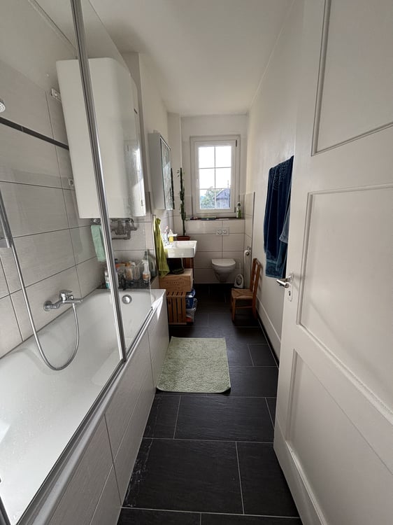 3½ ZI-WOHNUNG IN BERN - SANDRAIN, MÖBLIERT, TEMPORÄR 5