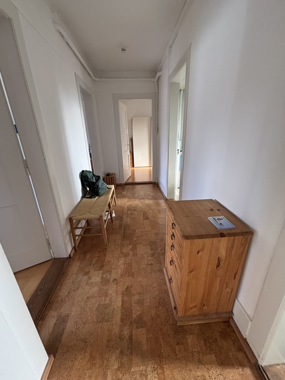 3½ ZI-WOHNUNG IN BERN - SANDRAIN, MÖBLIERT, TEMPORÄR 6