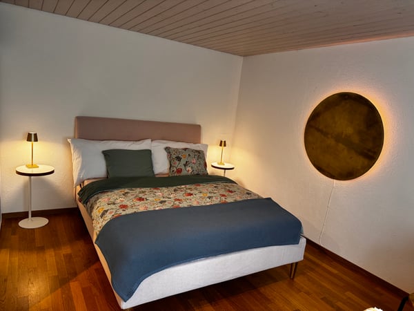STUDIO IN THUN (BE), MÖBLIERT, TEMPORÄR 1