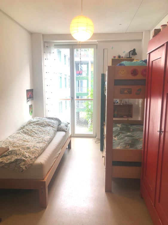5½ ZI-WOHNUNG IN WINTERTHUR - STADT, MÖBLIERT, TEMPORÄR 6