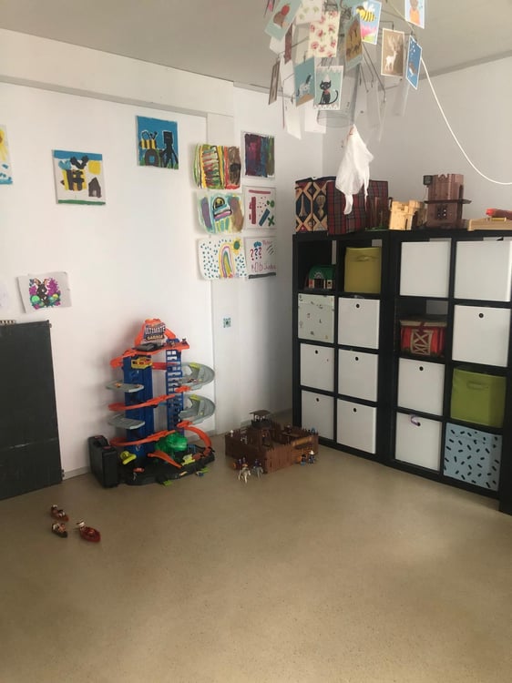 5½ ZI-WOHNUNG IN WINTERTHUR - STADT, MÖBLIERT, TEMPORÄR 4