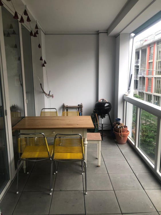 5½ ZI-WOHNUNG IN WINTERTHUR - STADT, MÖBLIERT, TEMPORÄR 9