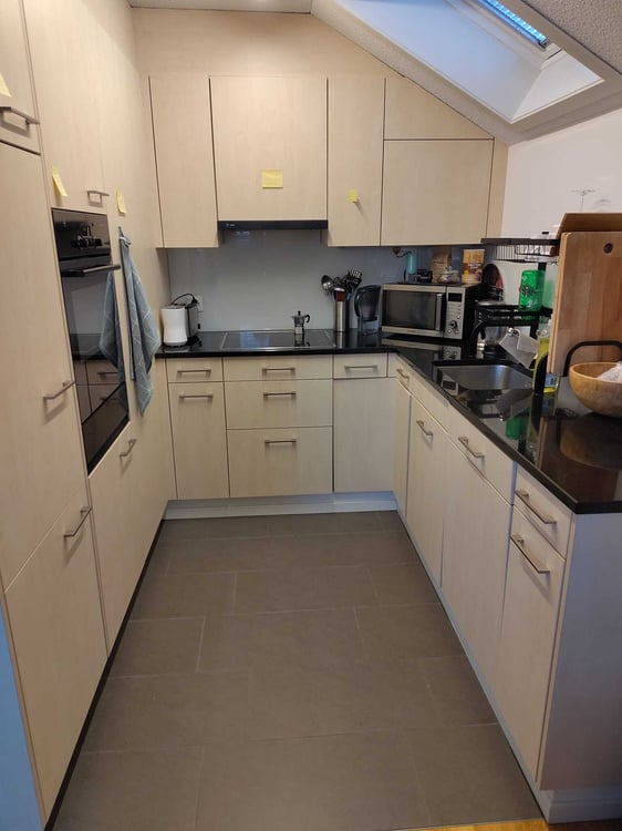 3 ZI-WOHNUNG IN BAAR (ZG), MÖBLIERT, TEMPORÄR 4