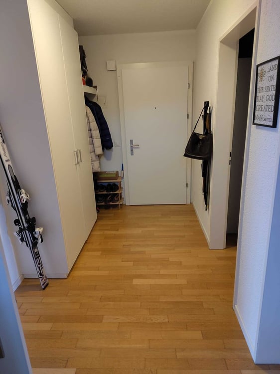 3 ZI-WOHNUNG IN BAAR (ZG), MÖBLIERT, TEMPORÄR 3
