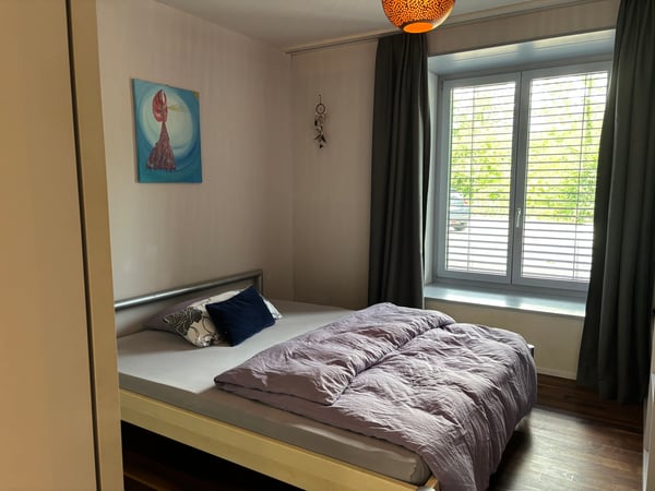 2½ ZI-WOHNUNG IN WINTERTHUR - WÜLFLINGEN, MÖBLIERT, TEMPORÄR 6