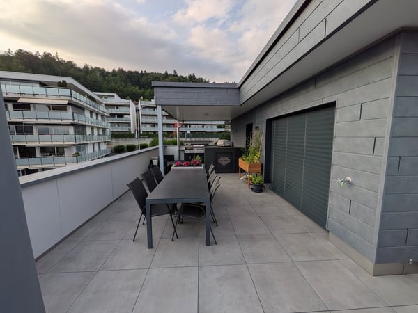 3½ ZI-WOHNUNG IN WAUWIL (LU), MÖBLIERT, TEMPORÄR 10