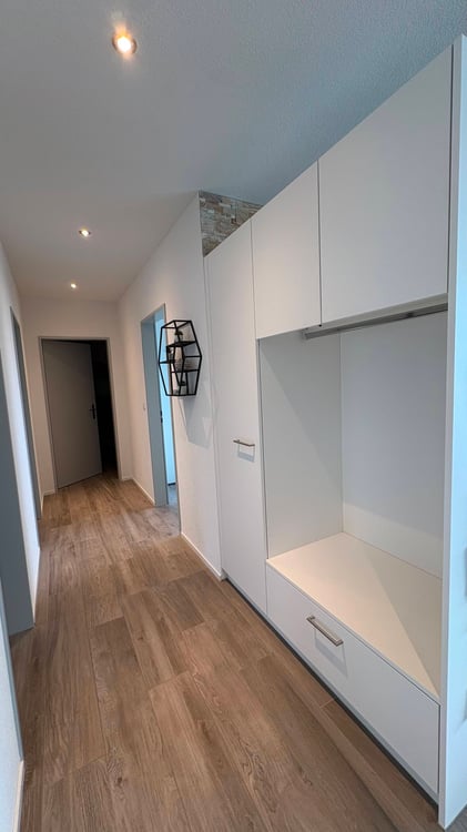 3½ ZI-WOHNUNG IN WAUWIL (LU), MÖBLIERT, TEMPORÄR 3