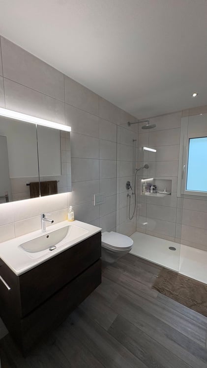 3½ ZI-WOHNUNG IN WAUWIL (LU), MÖBLIERT, TEMPORÄR 7