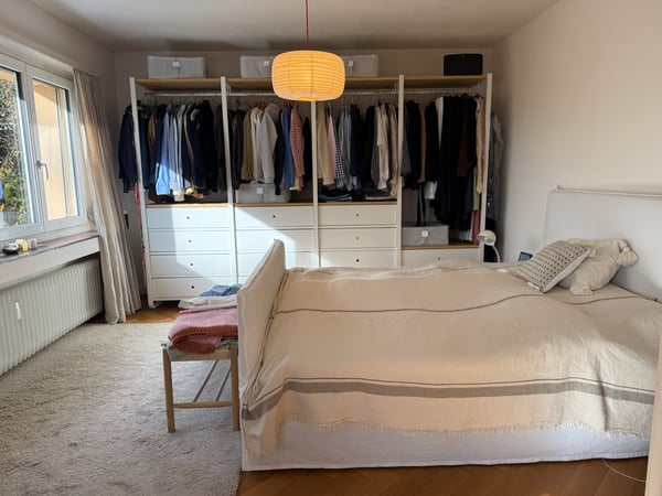 4 ZI-WOHNUNG IN ZÜRICH - KREIS 10, MÖBLIERT, TEMPORÄR 6