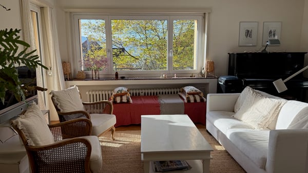 4 ZI-WOHNUNG IN ZÜRICH - KREIS 10, MÖBLIERT, TEMPORÄR 2