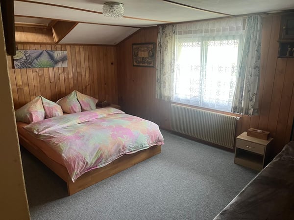 3 ZI-WOHNUNG IN REICHENBACH IM KANDERTAL (BE), MÖBLIERT, TEMPORÄR 8