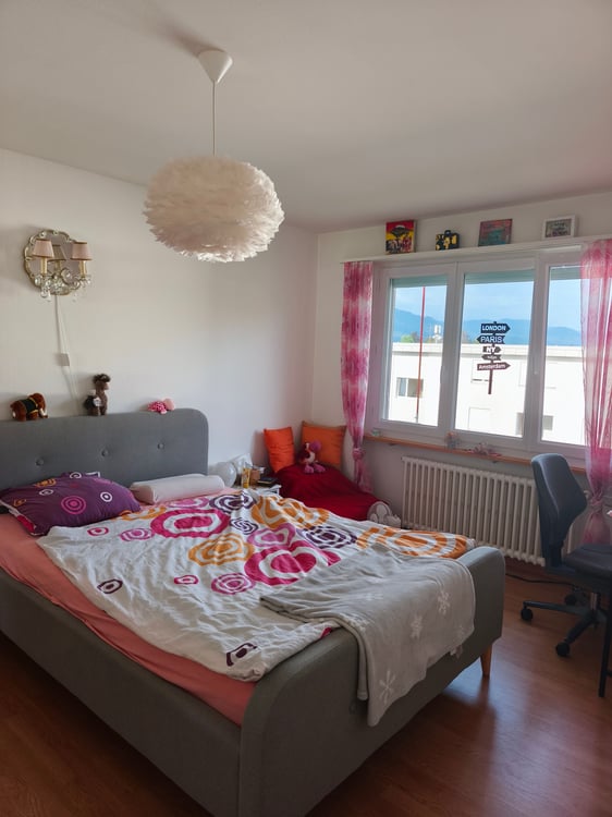 2 ZI-WOHNUNG IN JONA (SG), MÖBLIERT, TEMPORÄR 4