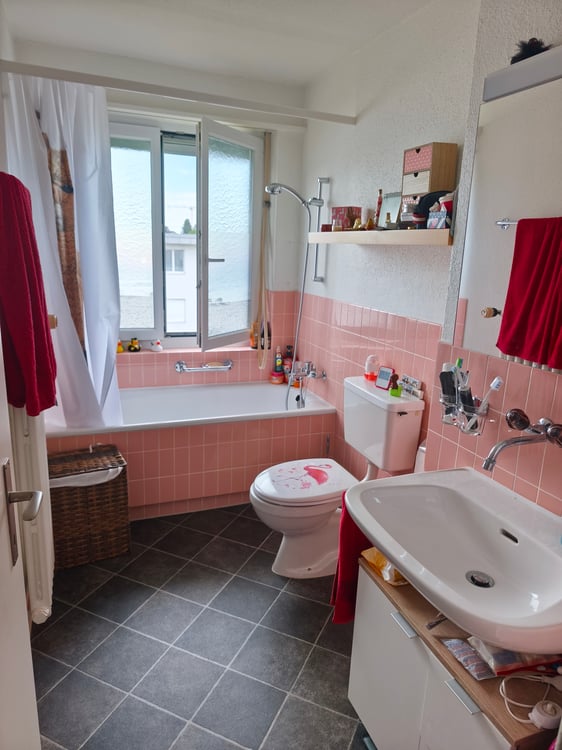2 ZI-WOHNUNG IN JONA (SG), MÖBLIERT, TEMPORÄR 5
