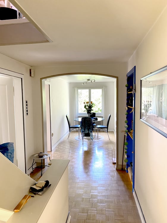 5 ZIMMER-HAUS IN WINTERTHUR - TÖSS, MÖBLIERT, TEMPORÄR 3