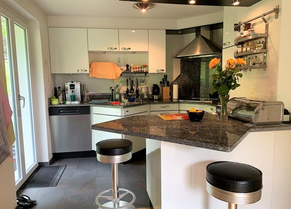 5 ZIMMER-HAUS IN WINTERTHUR - TÖSS, MÖBLIERT, TEMPORÄR 2