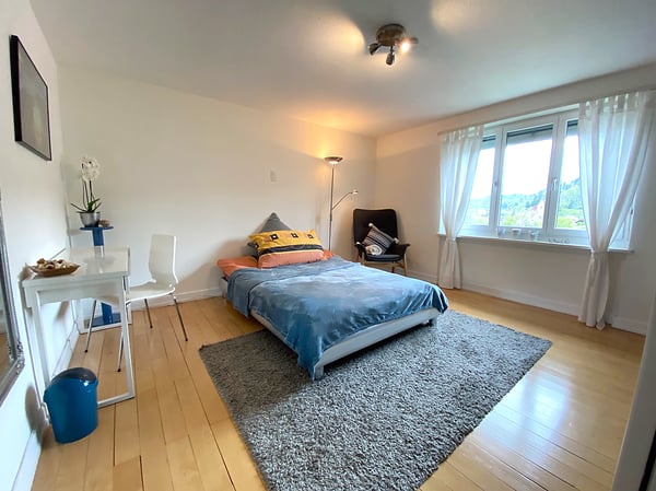 5 ZIMMER-HAUS IN WINTERTHUR - TÖSS, MÖBLIERT, TEMPORÄR 4