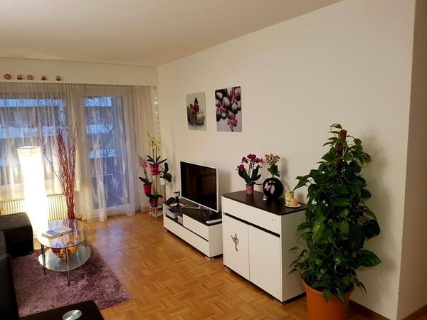 2.5-ZI-WHG NÄHE BIEL UND BERN IN STUDEN (BE), MÖBLIERT, TEMPORÄR 1