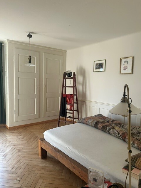 3½ ZI-WOHNUNG IN ZÜRICH - KREIS 3 SIHLFELD, MÖBLIERT, TEMPORÄR 5