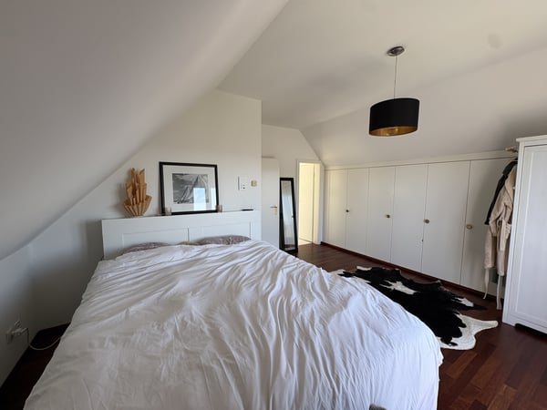3½ ZIMMER-MAISONETTEWOHNUNG IN ZÜRICH - KREIS 10 WIPKINGEN, MÖBLIERT, 6