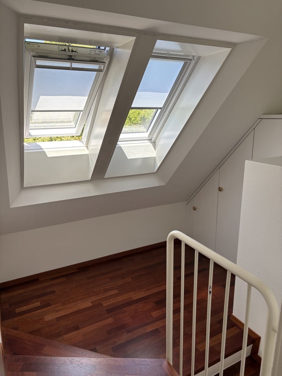 3½ ZIMMER-MAISONETTEWOHNUNG IN ZÜRICH - KREIS 10 WIPKINGEN, MÖBLIERT, 10