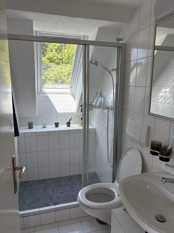 3½ ZIMMER-MAISONETTEWOHNUNG IN ZÜRICH - KREIS 10 WIPKINGEN, MÖBLIERT, 7