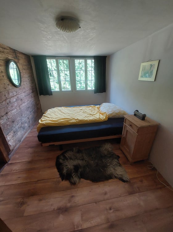 2½ ZI-WOHNUNG IN HASLIBERG HOHFLUH (BE), MÖBLIERT, TEMPORÄR 5