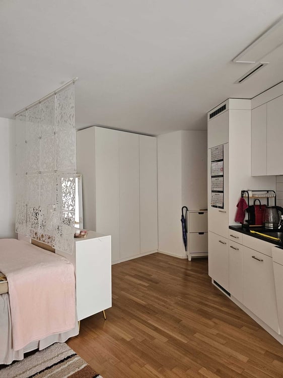 1 ZI-WOHNUNG IN USTER (ZH), MÖBLIERT, TEMPORÄR 4