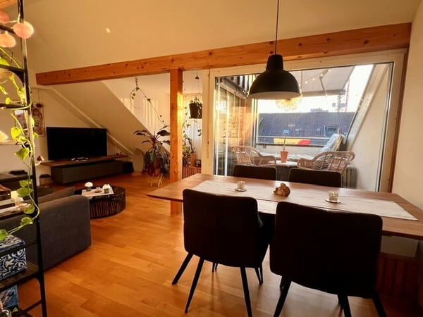 2½ ZI-WOHNUNG IN ZÜRICH - KREIS 3, MÖBLIERT, TEMPORÄR 8