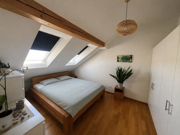 2½ ZI-WOHNUNG IN ZÜRICH - KREIS 3, MÖBLIERT, TEMPORÄR 5