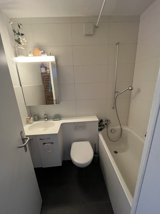 4½ ZI-WOHNUNG IN BERN - BÜMPLIZ, MÖBLIERT, TEMPORÄR 7