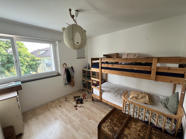 4½ ZI-WOHNUNG IN BERN - BÜMPLIZ, MÖBLIERT, TEMPORÄR 6