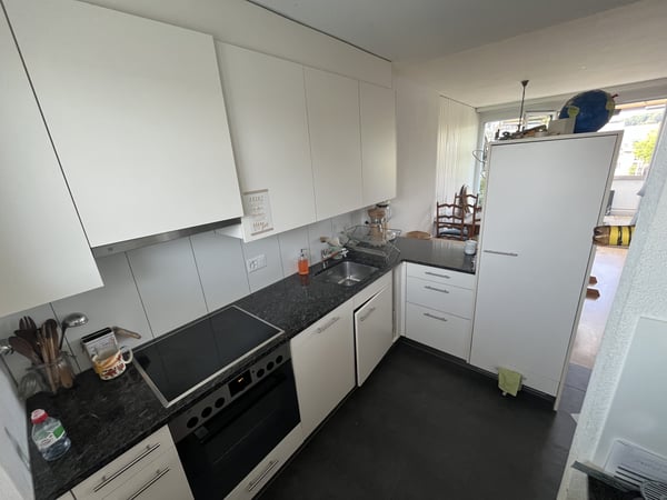 4½ ZI-WOHNUNG IN BERN - BÜMPLIZ, MÖBLIERT, TEMPORÄR 4